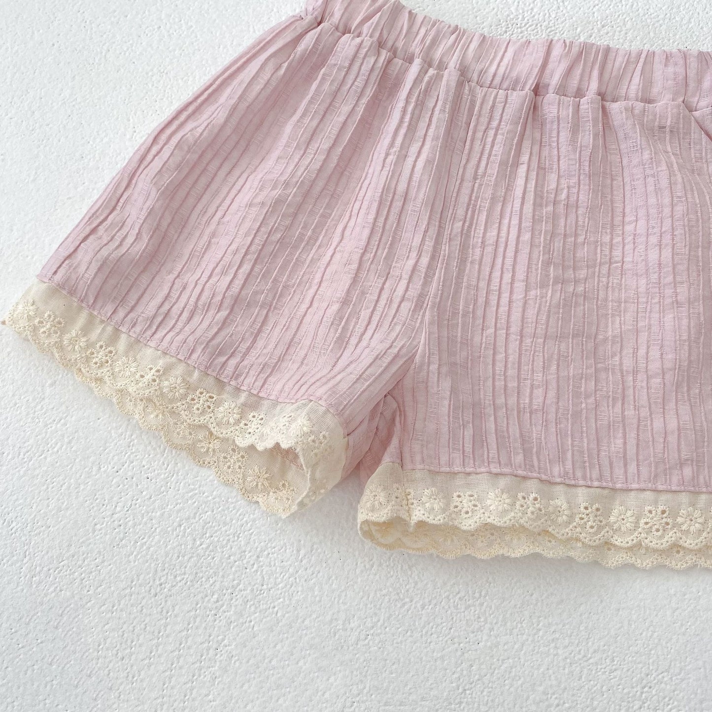 EMERY SINGLET TOP AND SHORTS