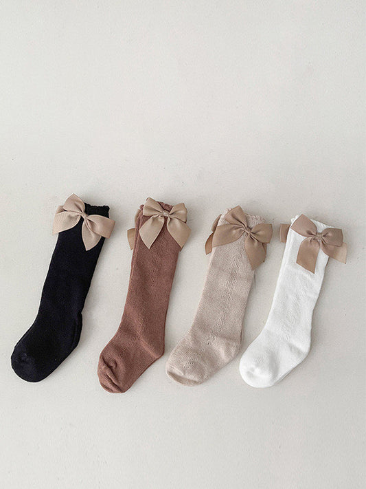 ANNABETH BOW SOCKS