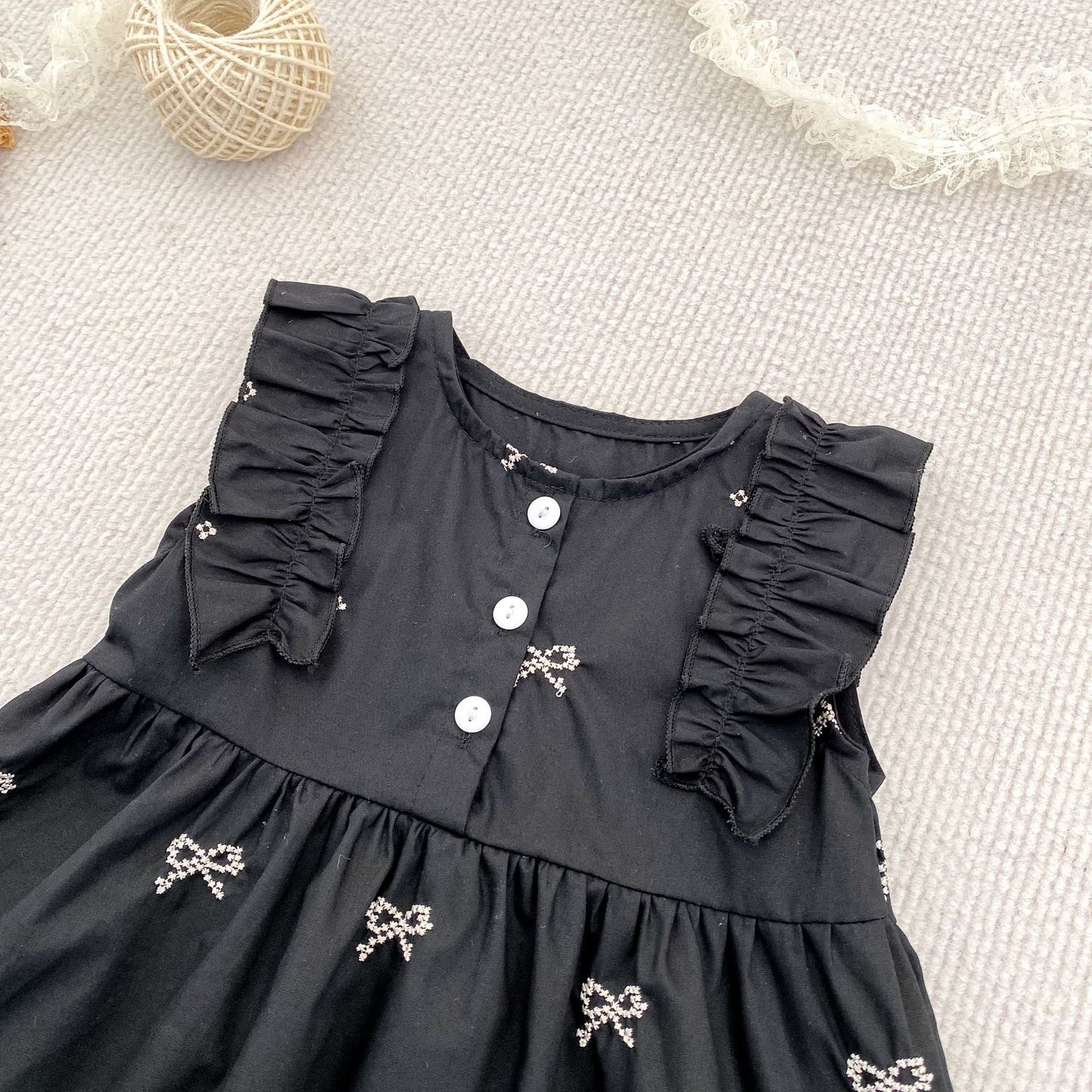 LEIGH MATCHING ROMPER OR DRESS