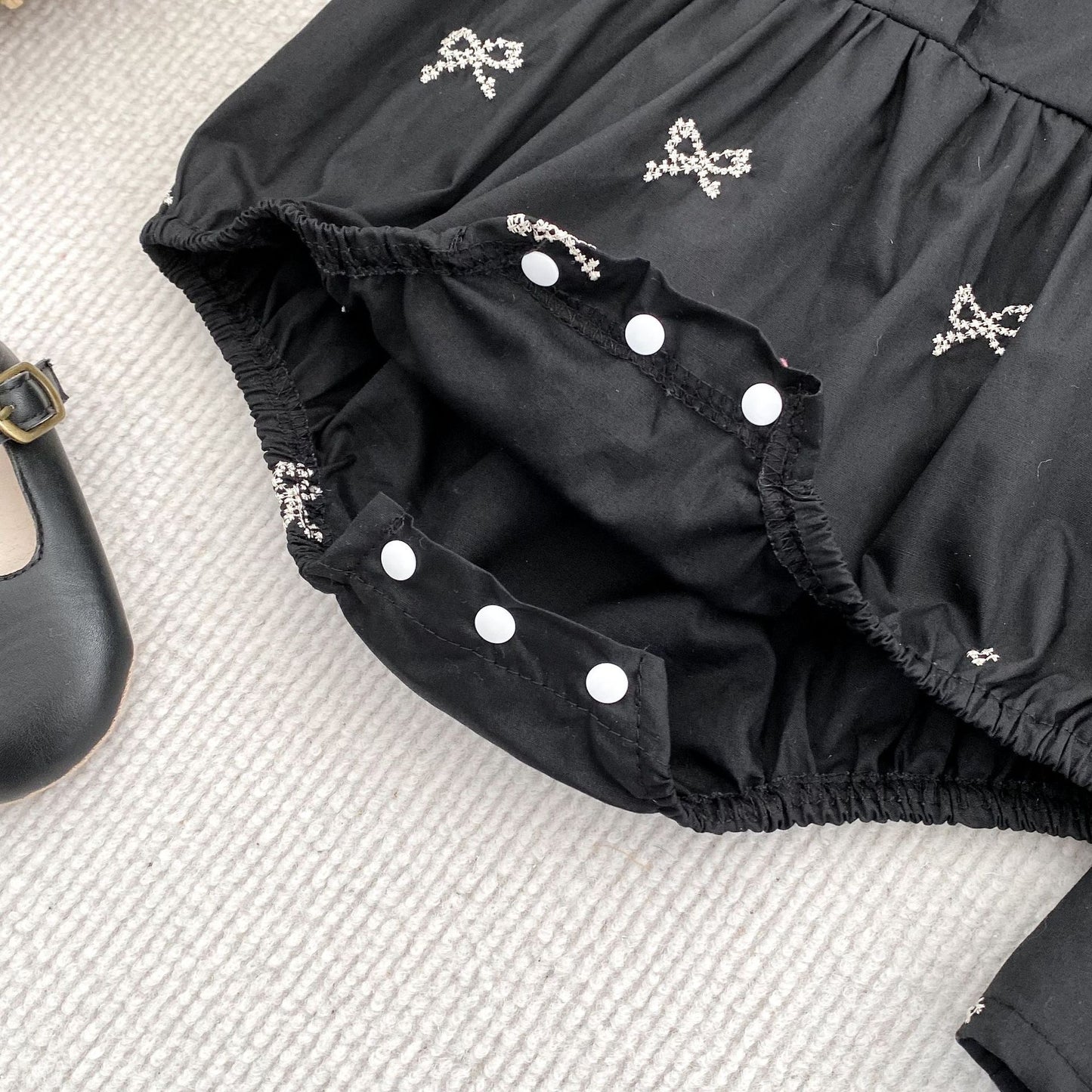 LEIGH MATCHING ROMPER OR DRESS