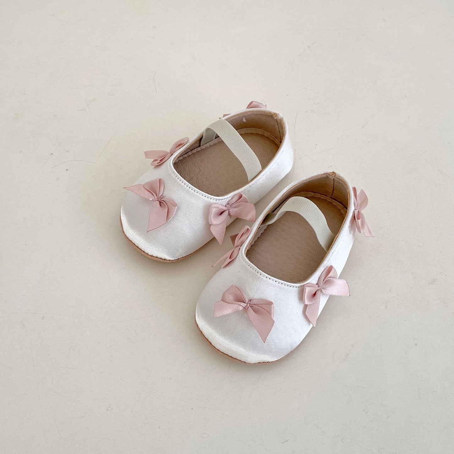 AURELIA BABY BOW SHOES