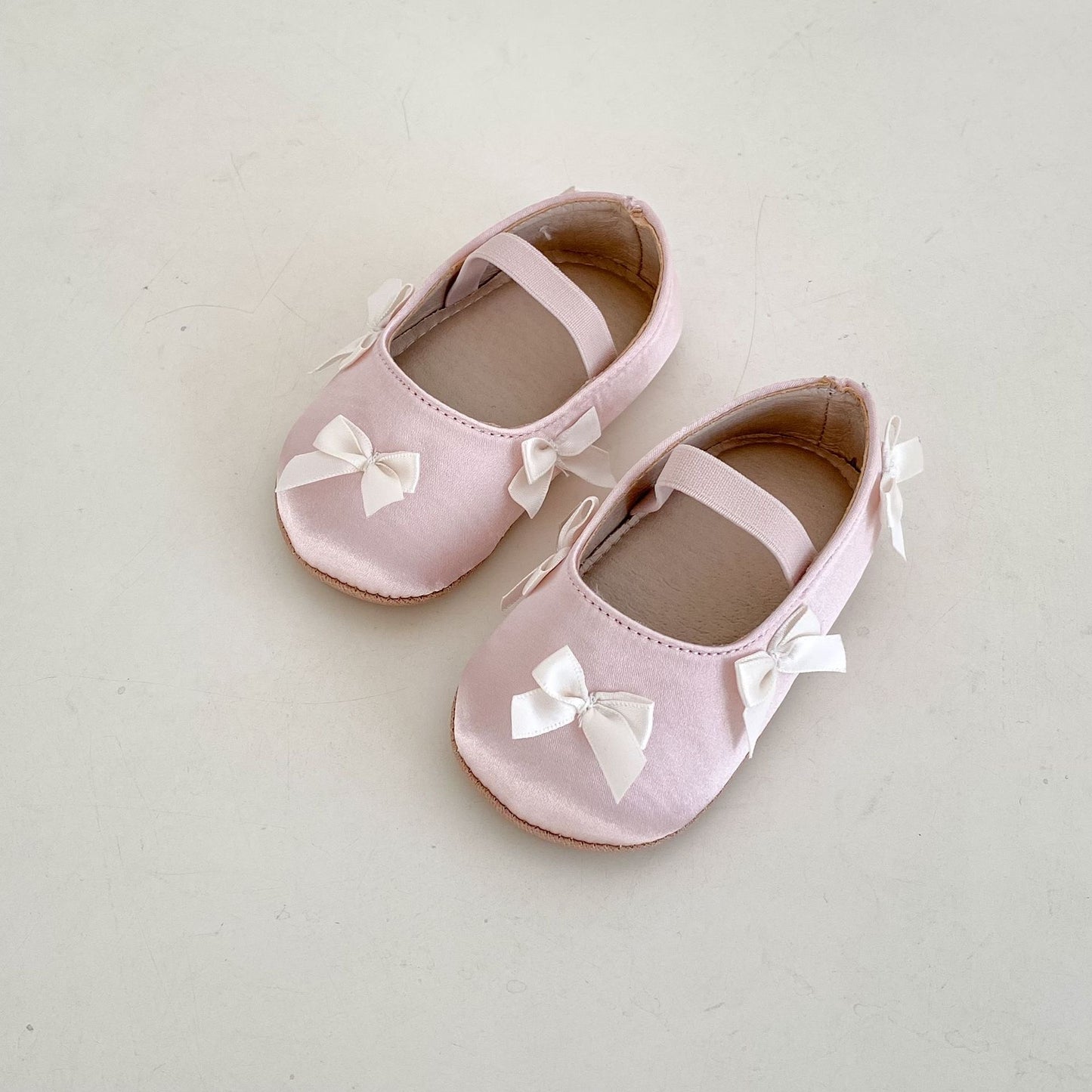 AURELIA BABY BOW SHOES