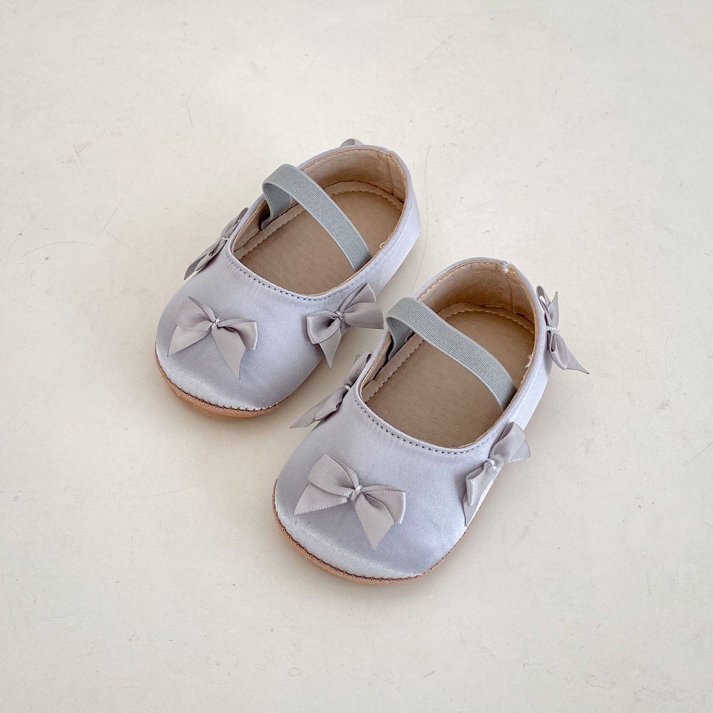 AURELIA BABY BOW SHOES