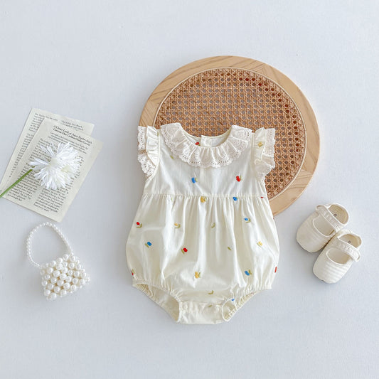 MARGARETTE ROMPER