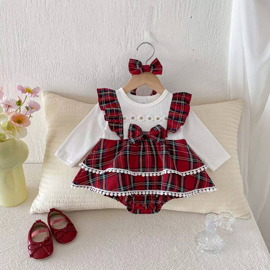 Sale Nikki Romper and Headband for Preorder